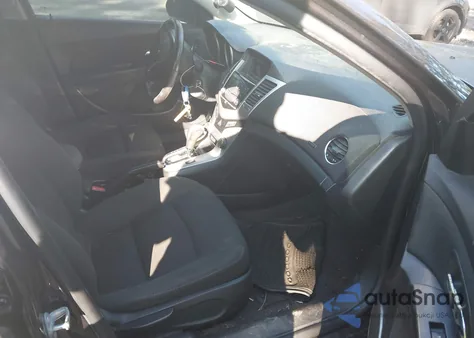 2012 Chevrolet Cruze Lt z USA, uszkodzony, nr VIN 1G1PF5SC4C7137268